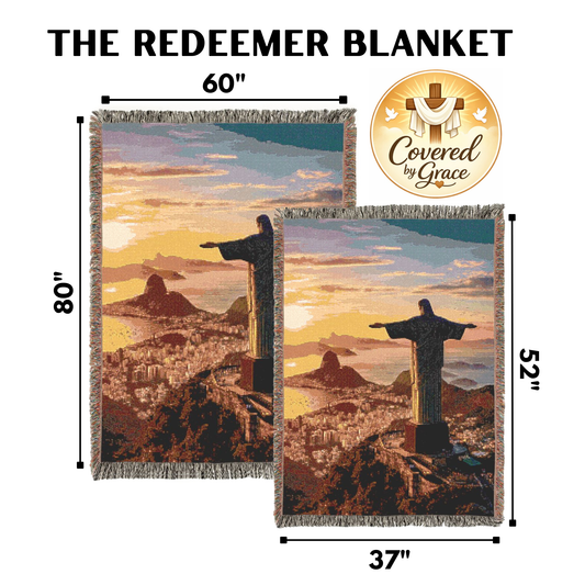 The Redeemer Blanket