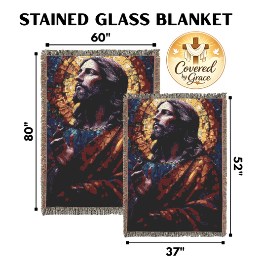 Stained Glass Blanket